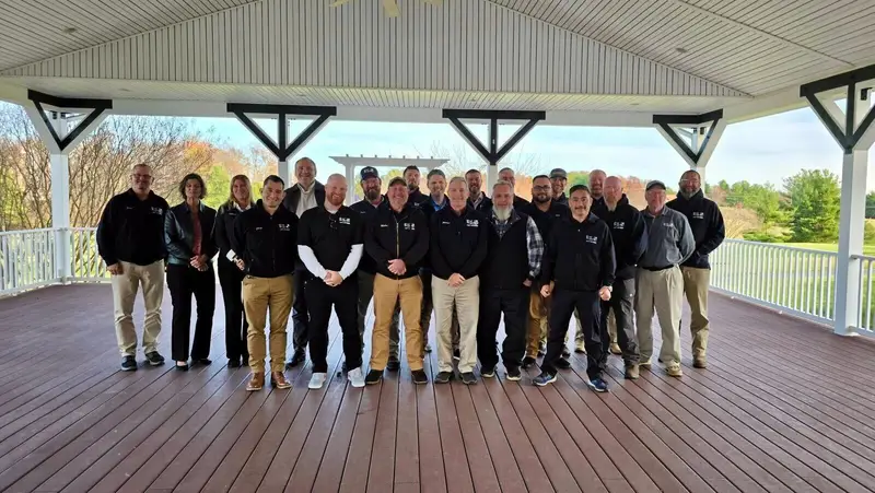 Sales Team Kickoff